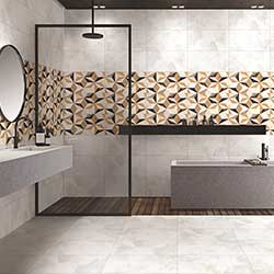 Bormeo X Cm Eternity Glazed Vitrified Tiles