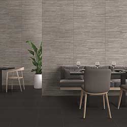 Slatos Grey 40x80 Cm Eternity Glazed Vitrified Tiles