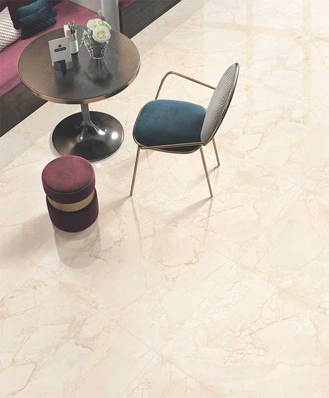 Crema Marfil - 60x120 cm - Gres Tough - Ceramic Floor Tiles