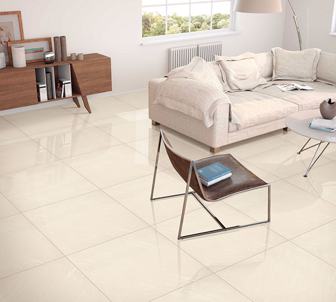 K 6107 (60x60 CM) Polished Vitrified Tiles