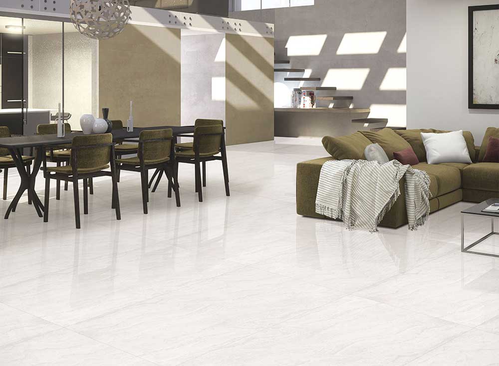 K 12601 (60x120 cm) - Polished Vitrified Tiles