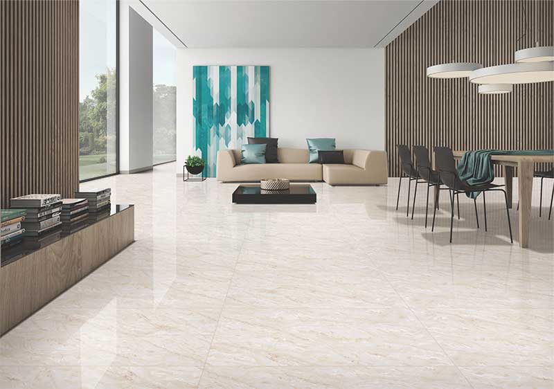 K 12618 (60x120 cm) - Polished Vitrified Tiles