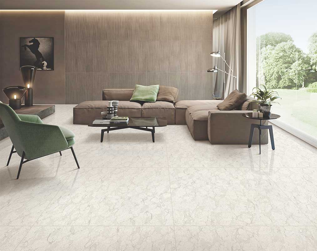 K 10104 (100x100 cm) - Polished Vitrified Tiles