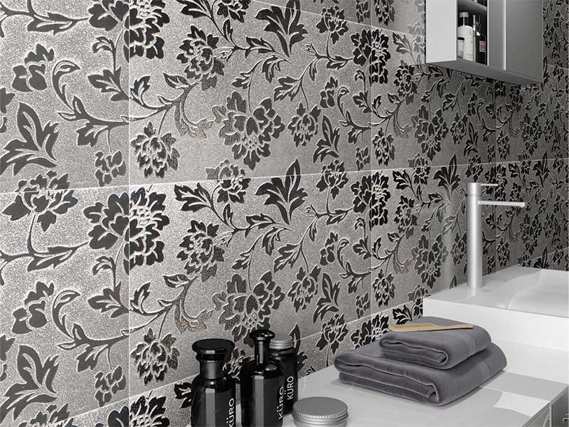 Electra Perla, Wall Tiles, 30x60 cm, Metalic