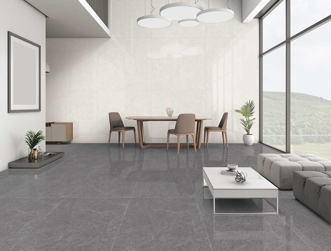 Santiago Mist, 80x160 cm - Gres Tough - Ceramic Tiles