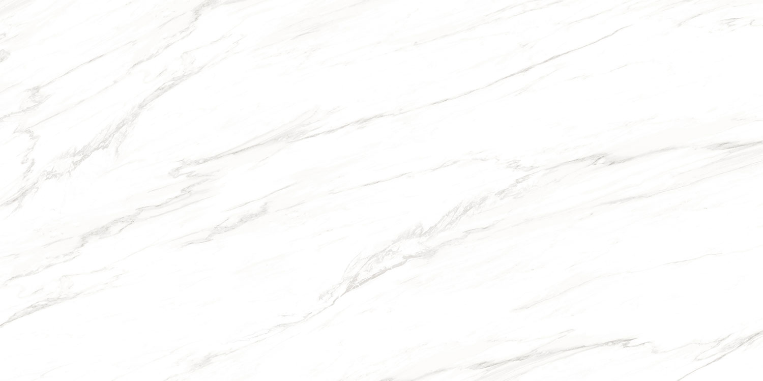 Bianco White - The Ultima - 120x240 Cm