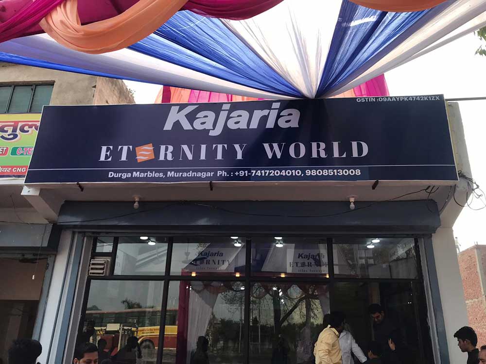 Kajaria Eternity World Showroom, Ghaziabad, Uttar Pradesh, 201206