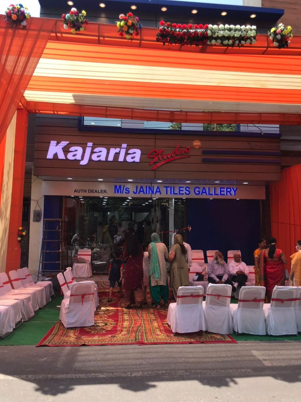 Kajaria Tiles Authorised Dealer, Muzaffarnagar, Uttar Pradesh, 251001