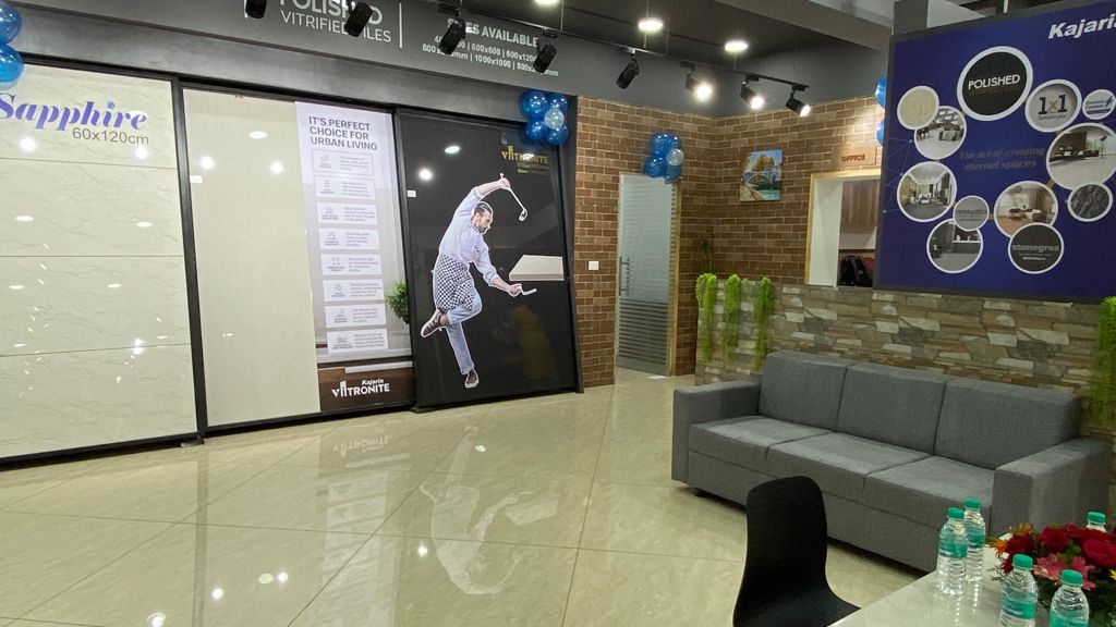 Kajaria Tiles - Display Centre, Chennai, Tamil Nadu, 600002