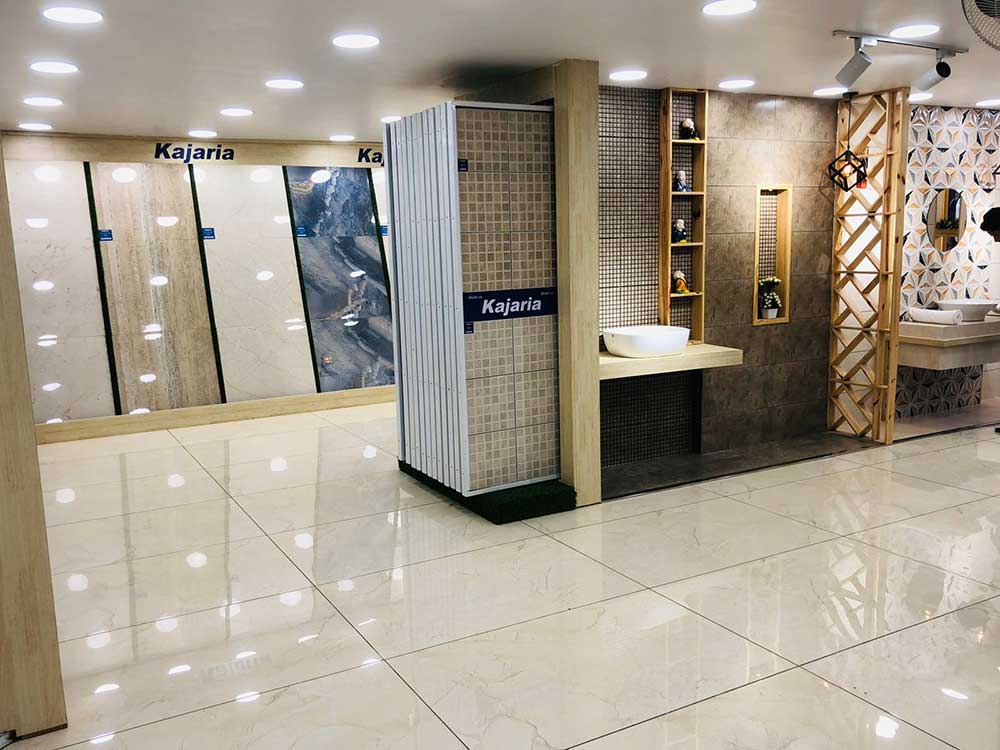 Shivam Sanitary, a new Prima Plus showroom inaugurated today in ...