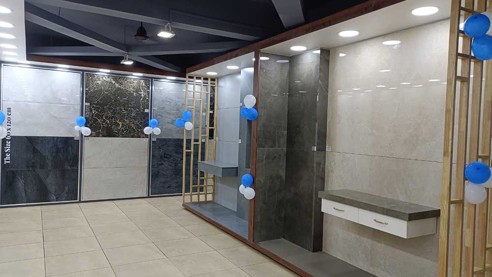 Kajaria Tiles - Ambiance Showroom, Ernakulam, Kerala, 686662